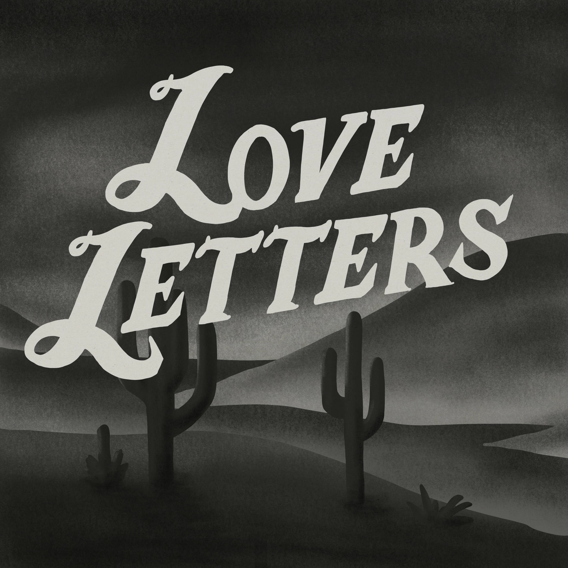 Album cover of Love Letters EP