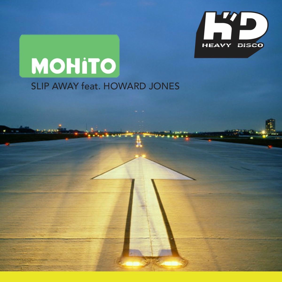 Album cover of Slip Away