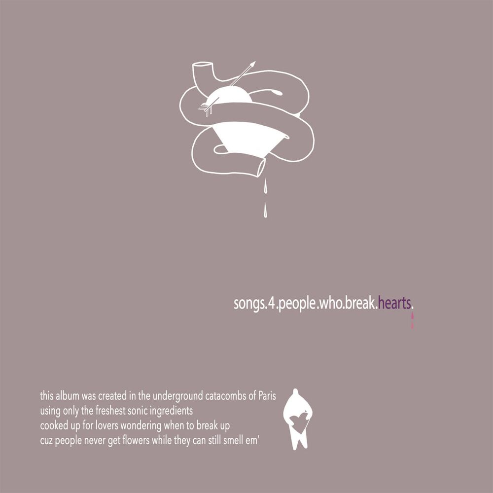 Picture of Songs.4.People.Who.Break.Hearts