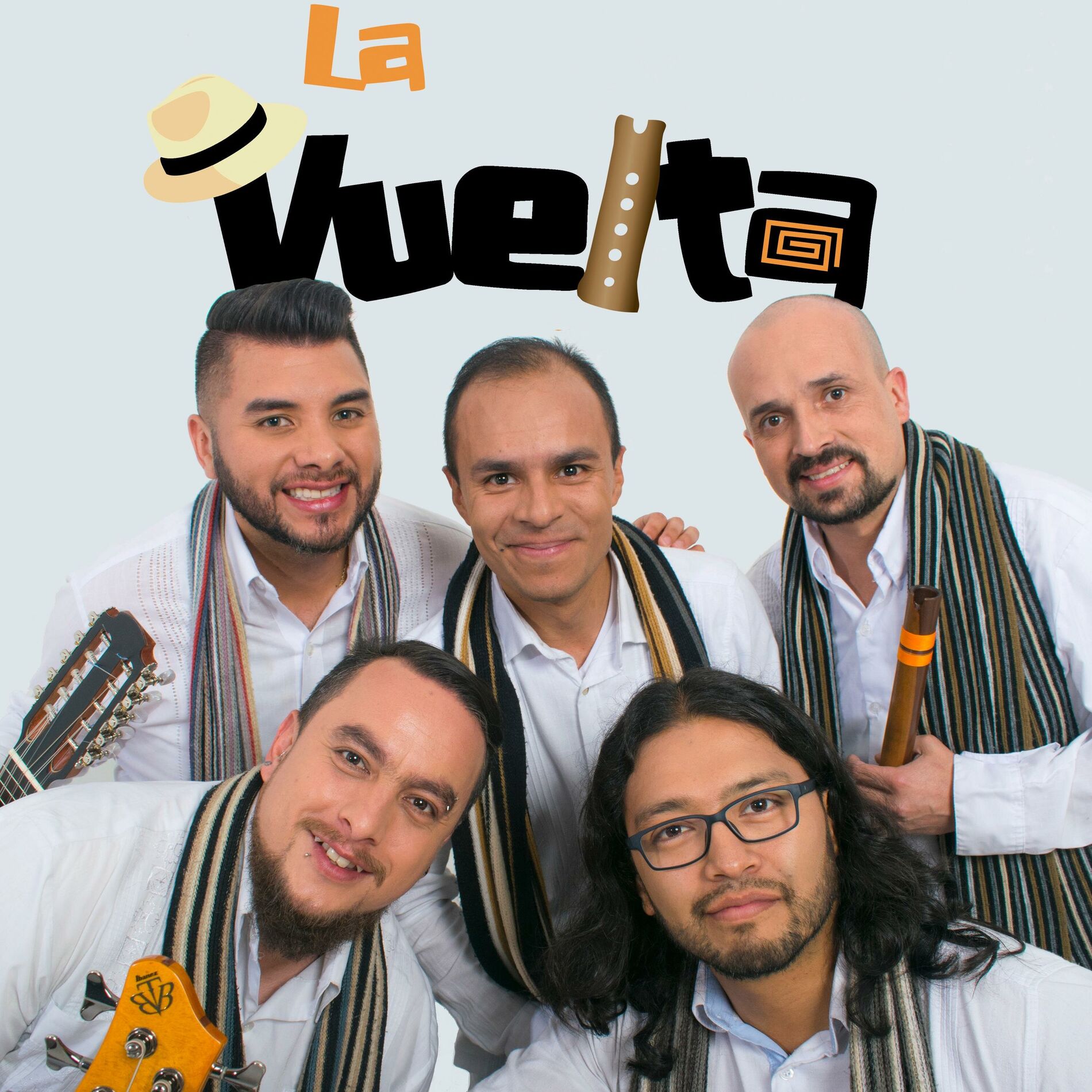 Album cover of Grupo la Vuelta