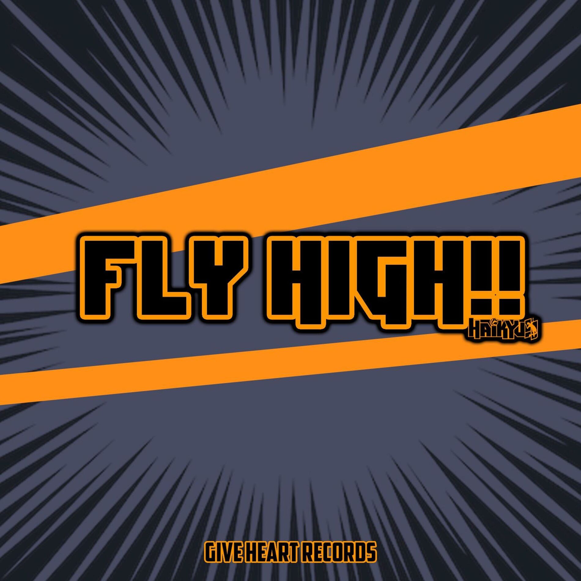 Album cover of Fly High!! (From 