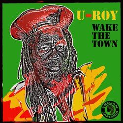 Cover of Wake The Town