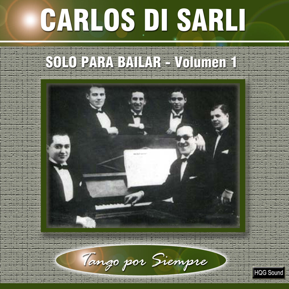 Picture of Solo para Bailar, Vol. 1