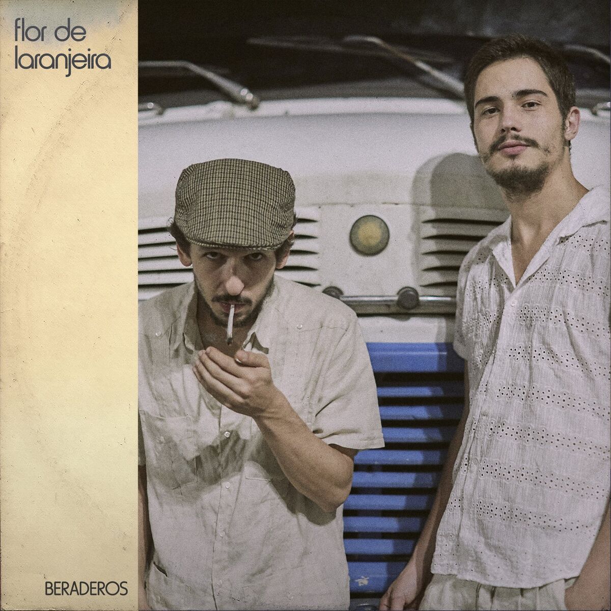 Album cover of Flor de Laranjeira