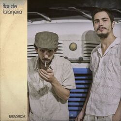 Cover of Flor de Laranjeira