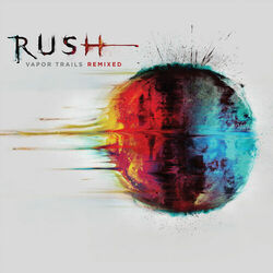 Cover of Vapor Trails (2013 Remix)