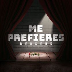 Cover of Me Prefieres