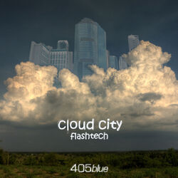 Cover of Cloud City