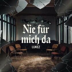 Cover of Nie für mich da