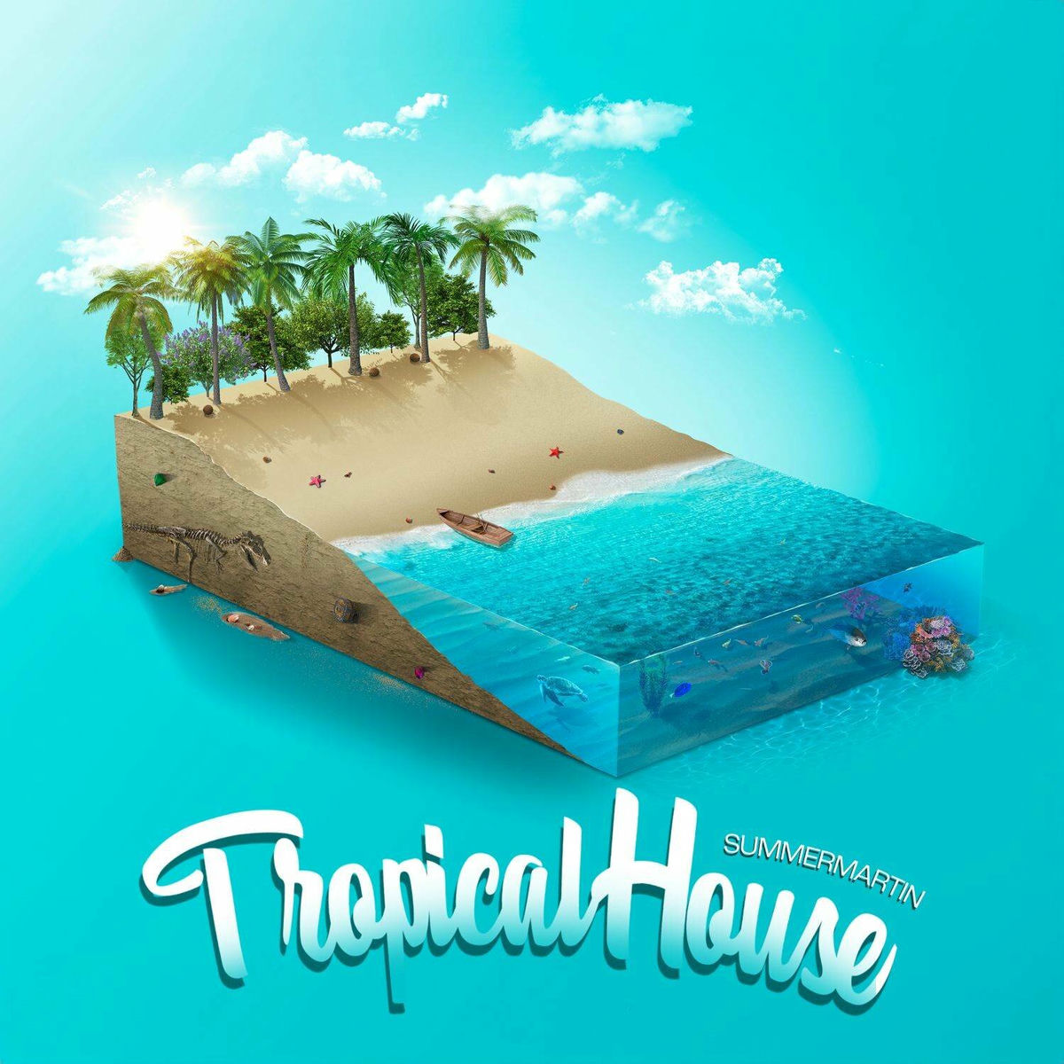Album cover of Tropical House