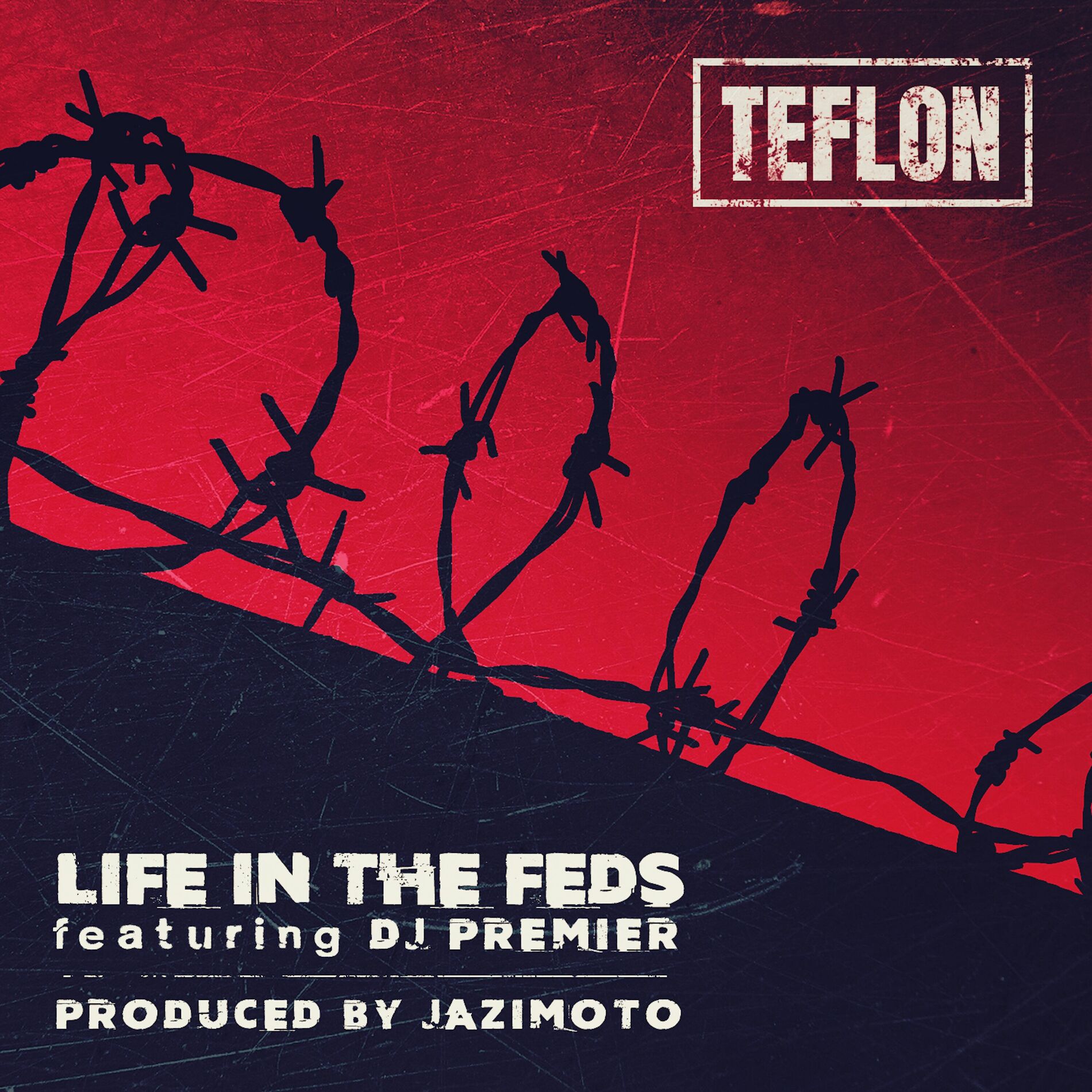 Album cover of Life in the FEDS