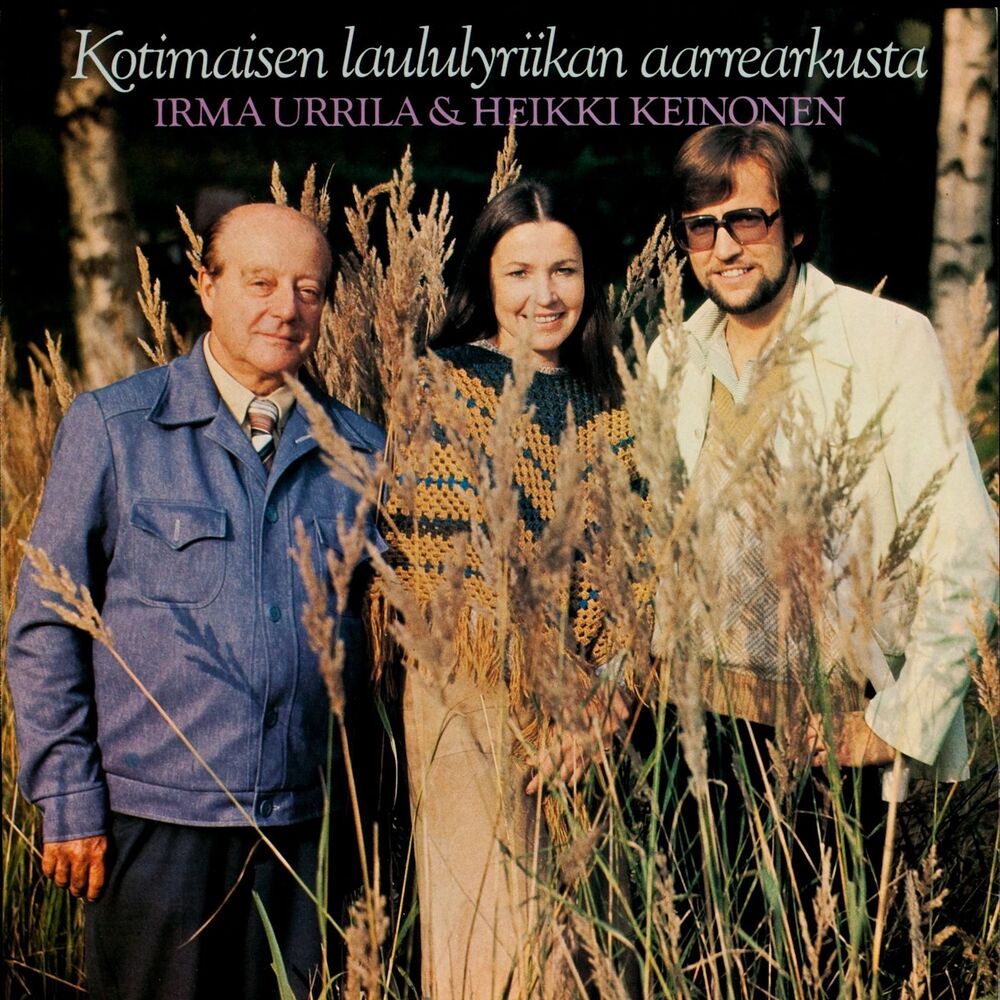 Picture of Kotimaisen laululyriikan aarrearkusta
