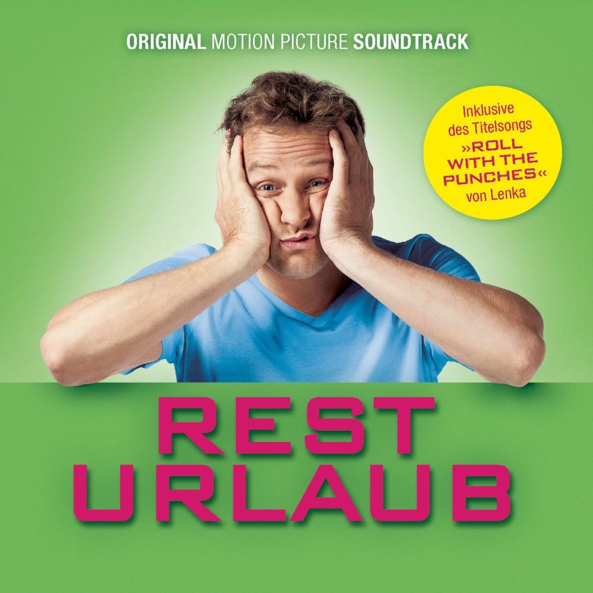Album cover of Resturlaub