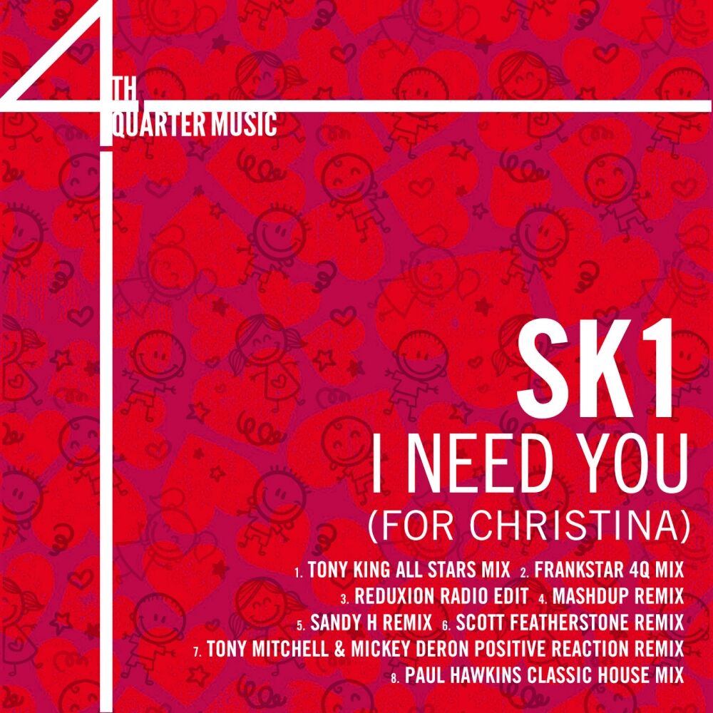 Picture of I Need You (For Christina)
