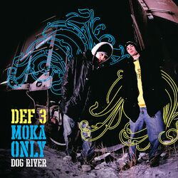 Cover of Dog River