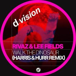 Cover of Walk The Dinosaur (Harris & Hurr Remix)