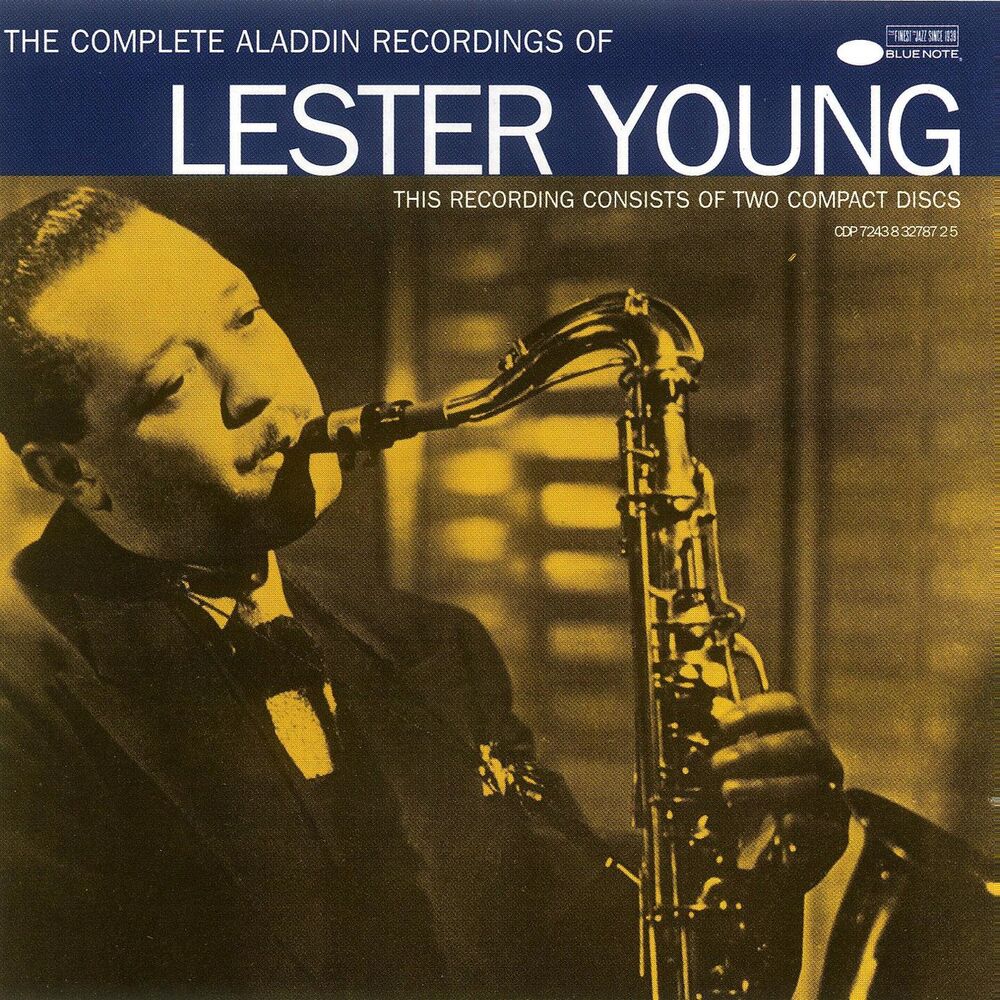 Picture of The Complete Aladdin Recordings Of Lester Young