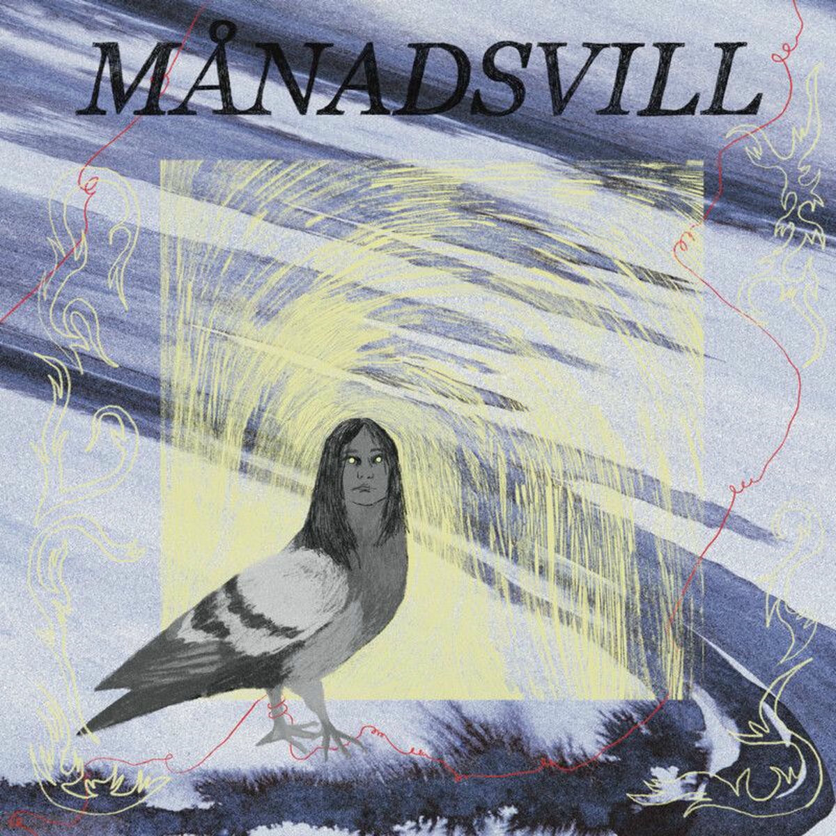 Album cover of Månadsvill