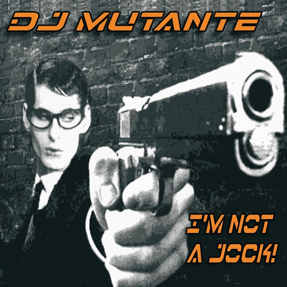 Picture of I'm not a jock