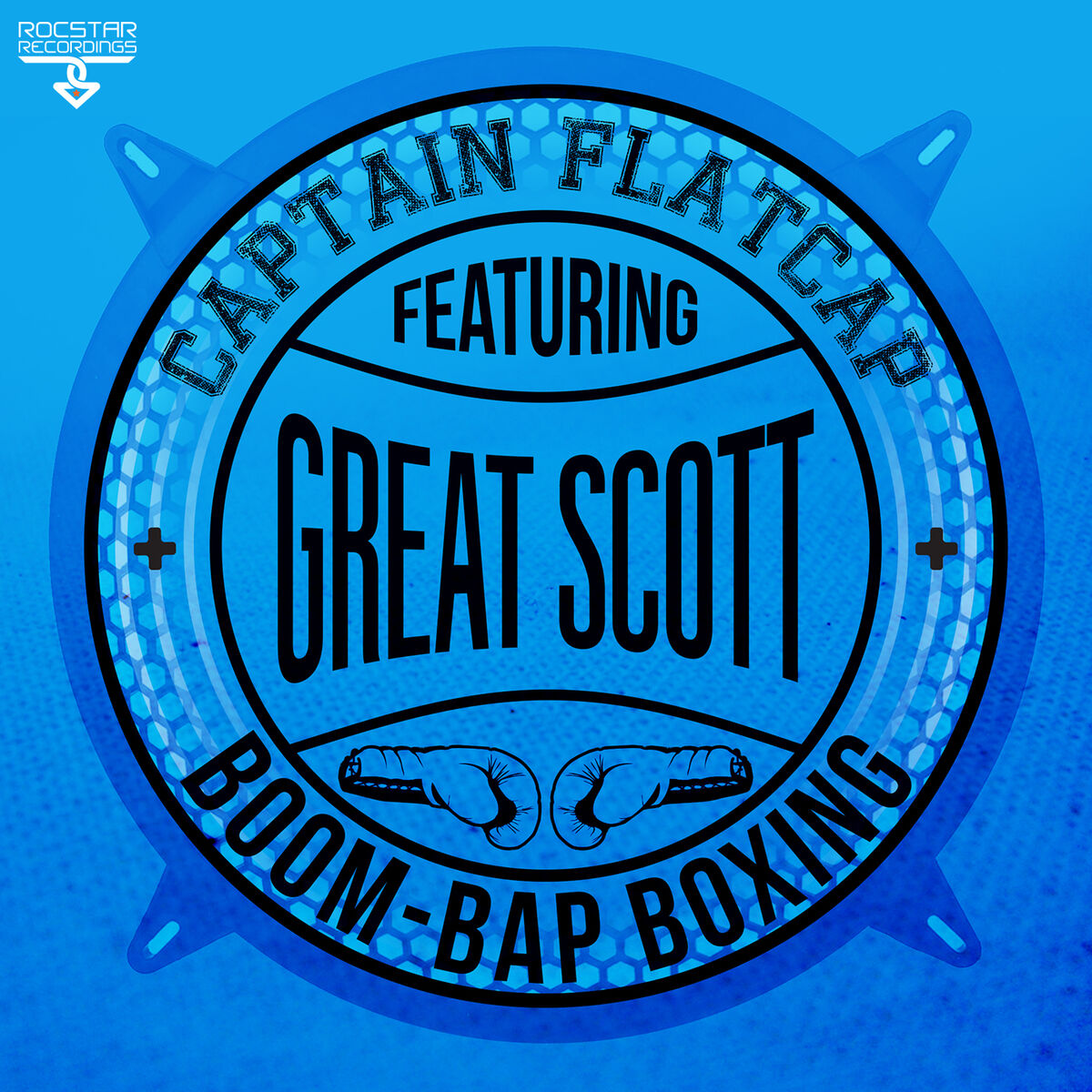 Album cover of Boom Bap Boxing