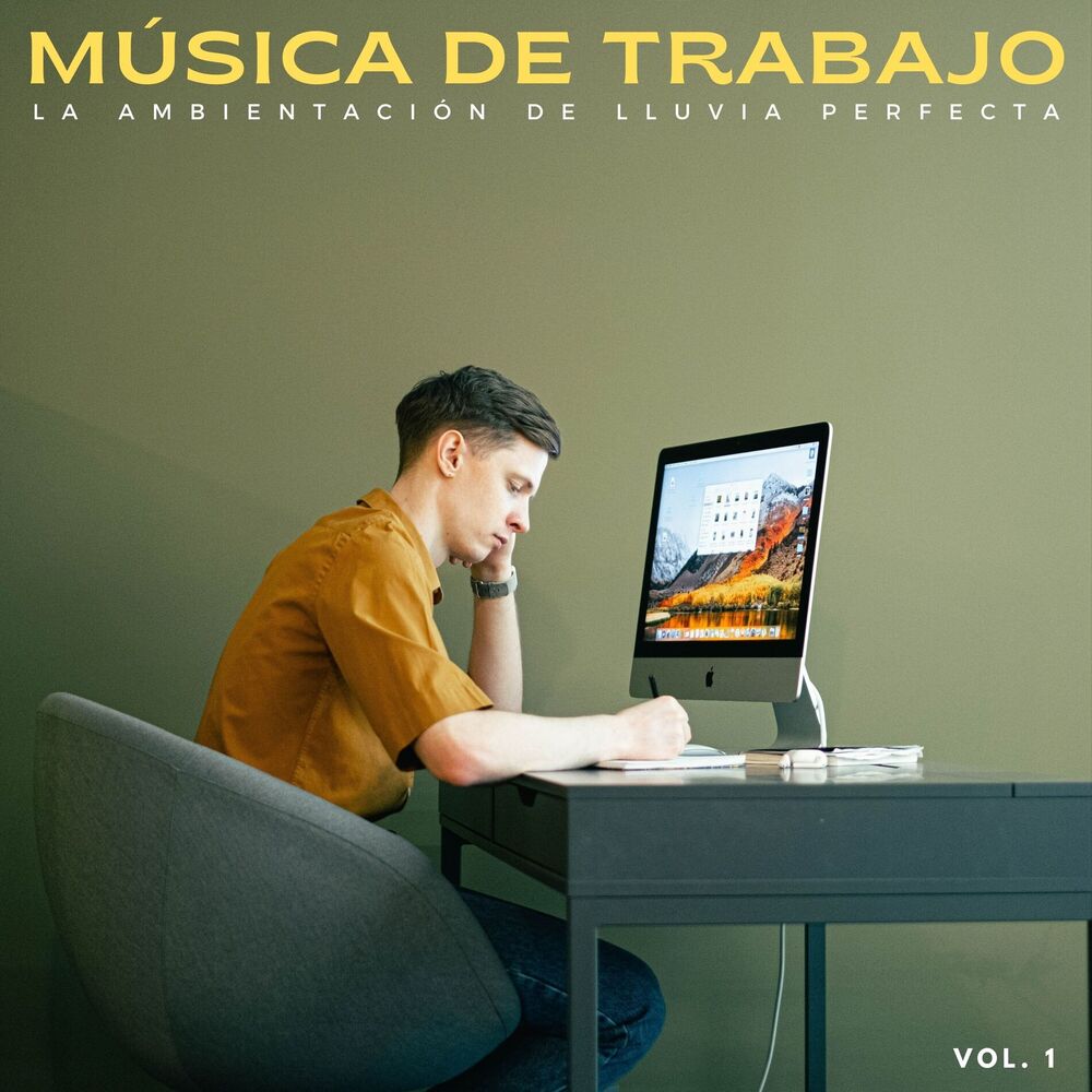 Picture of Música De Trabajo: La Ambientación De Lluvia Perfecta Vol. 1