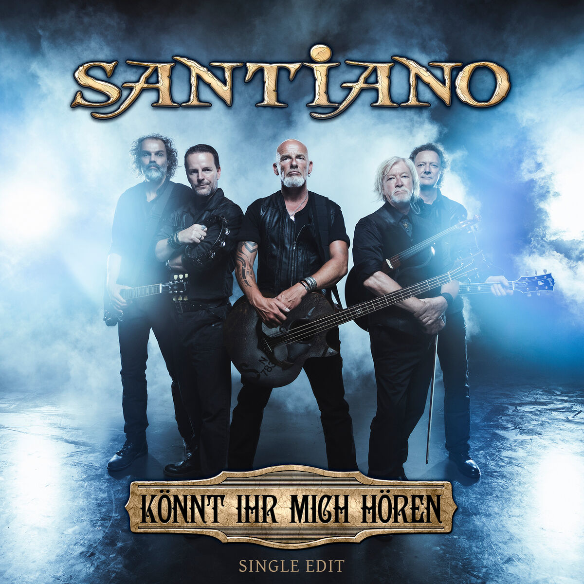 Album cover of Könnt ihr mich hören