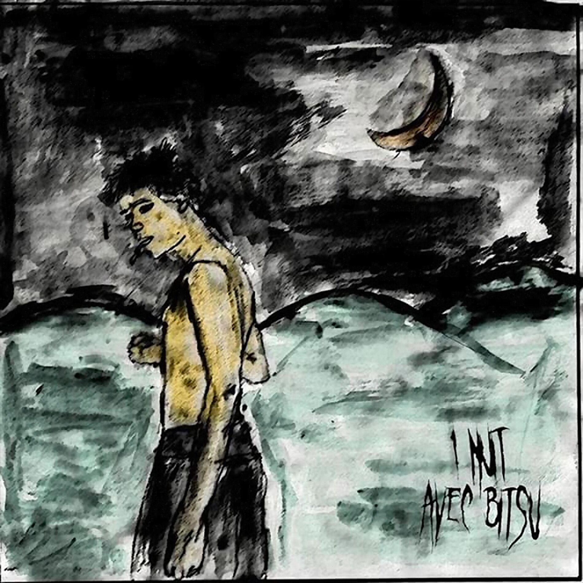 Album cover of 1NuitavecBitsu
