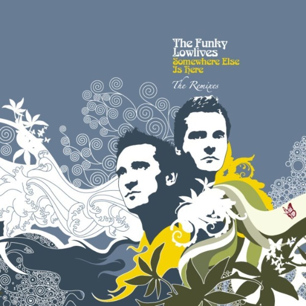 Picture of Funky Lowlives Remixed