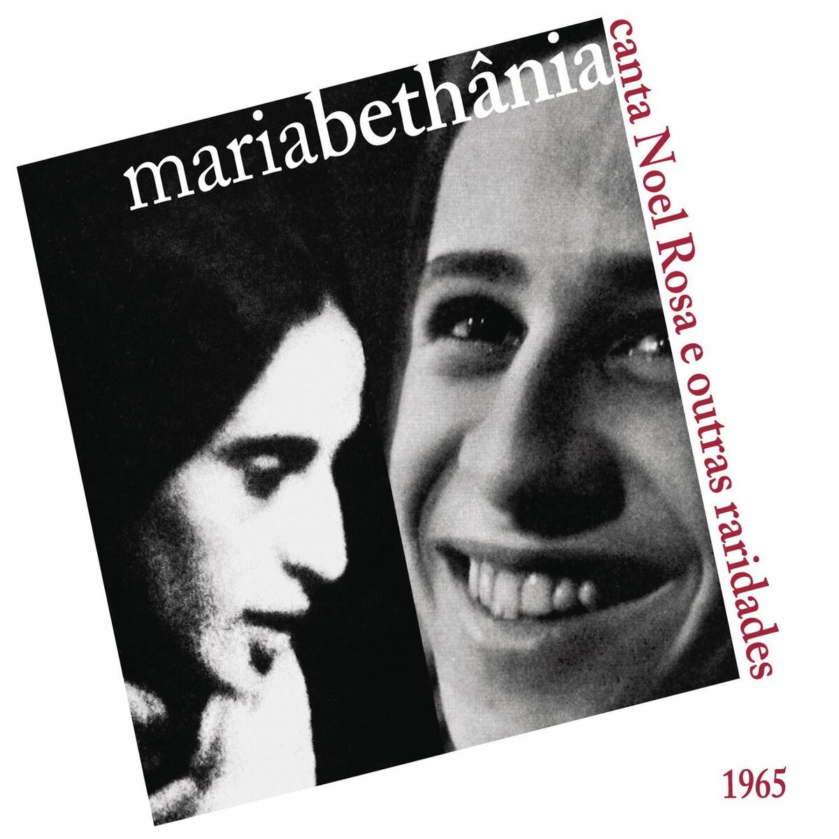 Album cover of Maria Bethânia Canta Noel Rosa e Outras Raridades