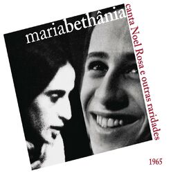 Cover of Maria Bethânia Canta Noel Rosa e Outras Raridades