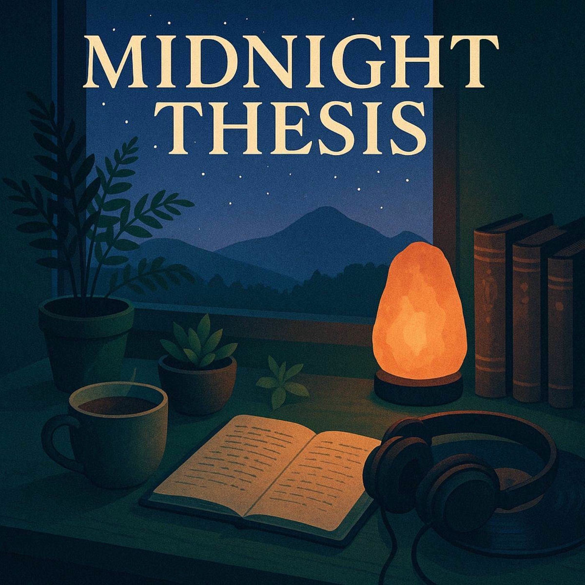 Album cover of Midnight Thesis