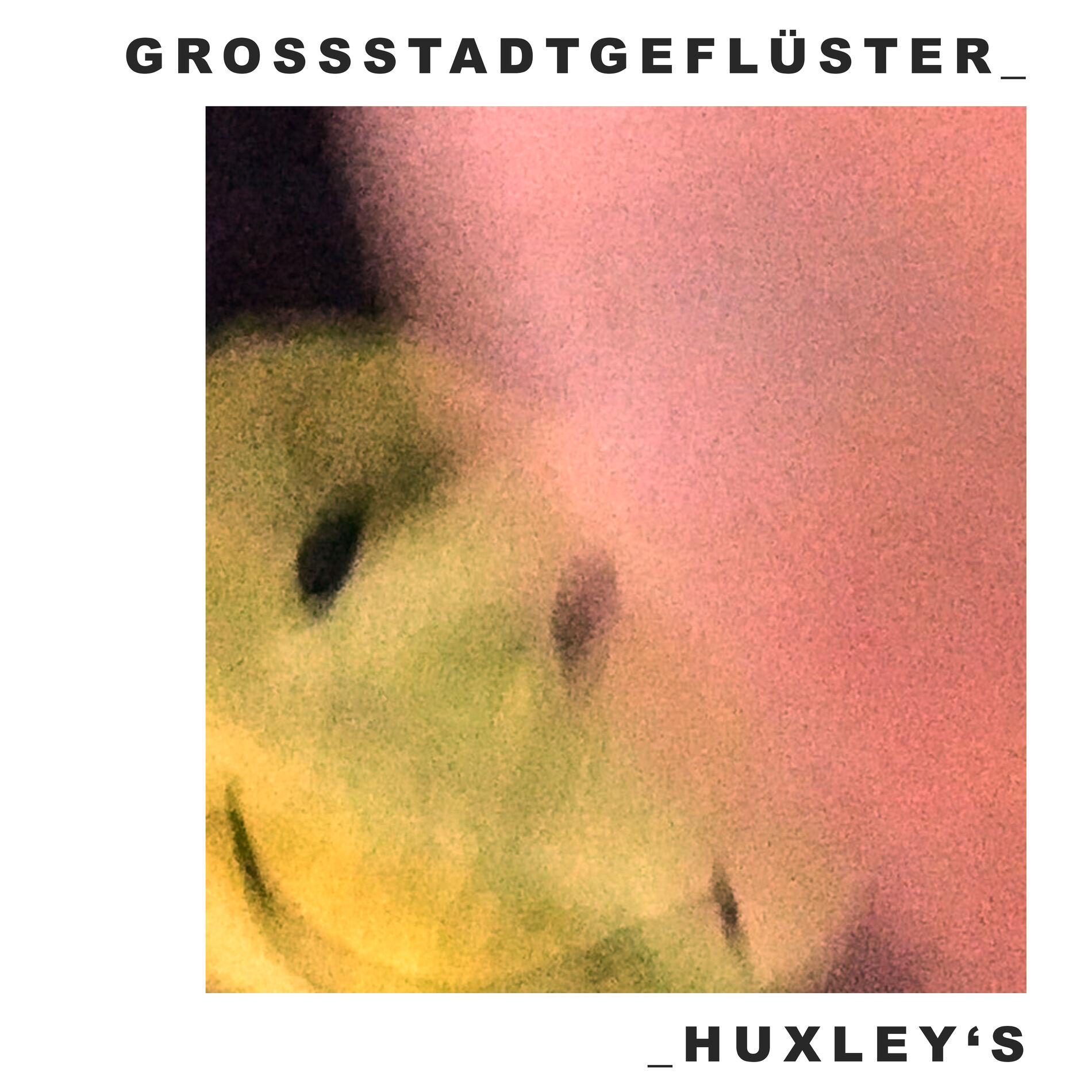 Album cover of Huxley's (BadeShort Edit)
