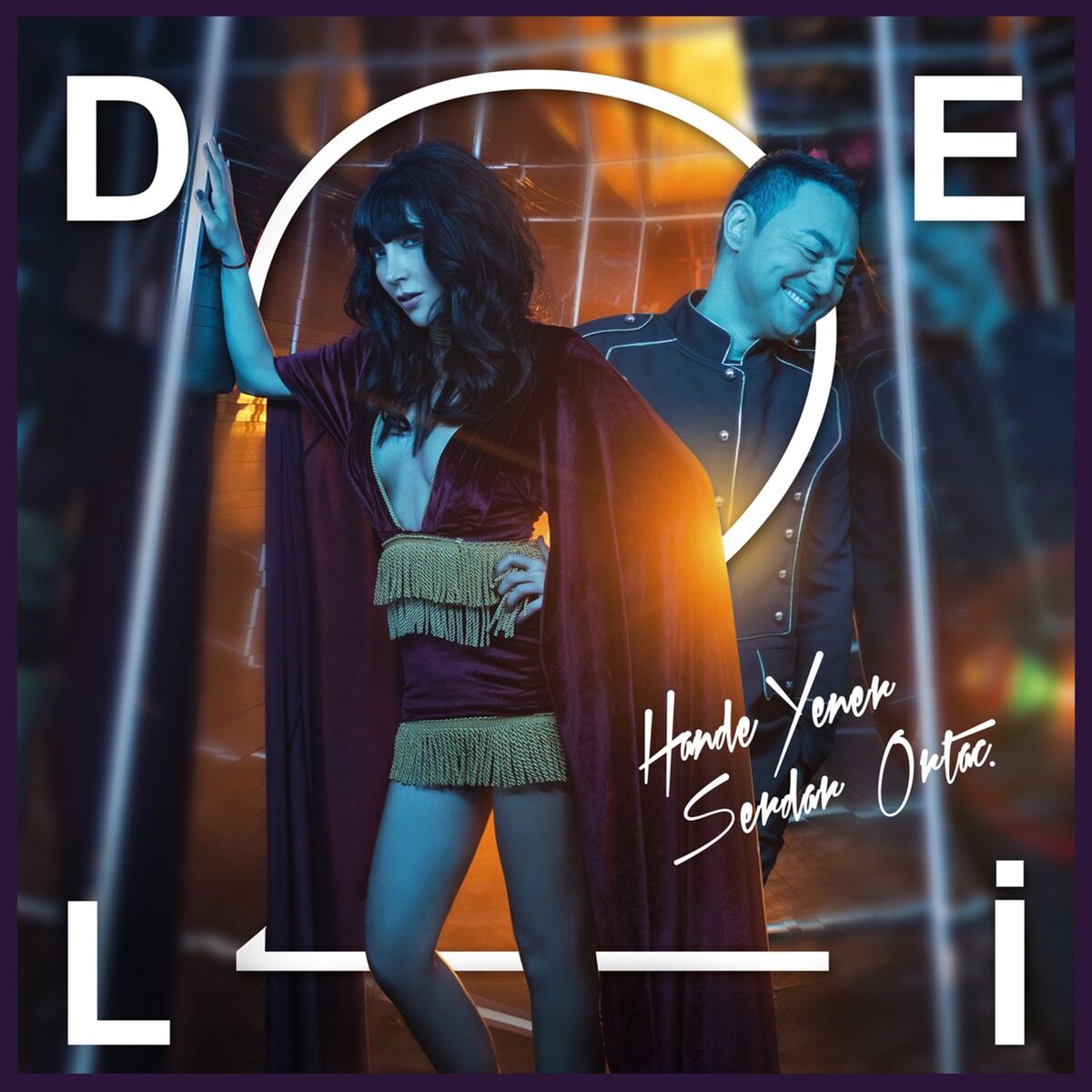 Album cover of İki Deli