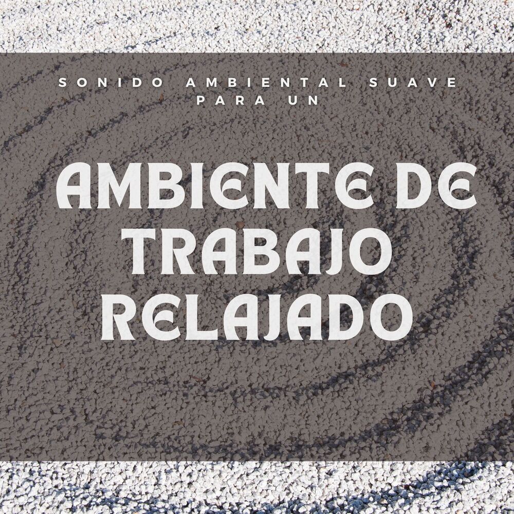 Picture of Sonido ambiental suave para un ambiente de trabajo relajado