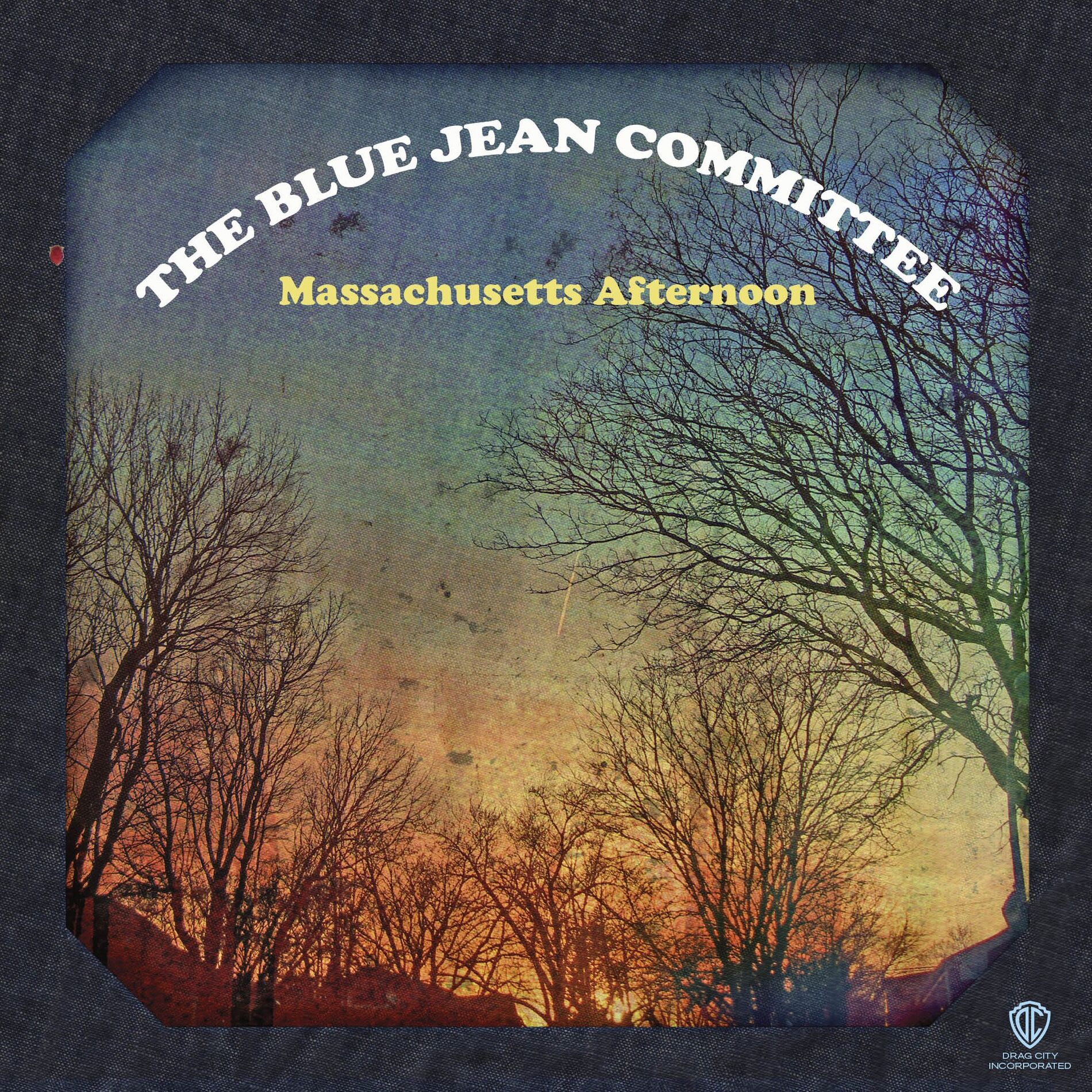 Album cover of Massachusetts Afternoon