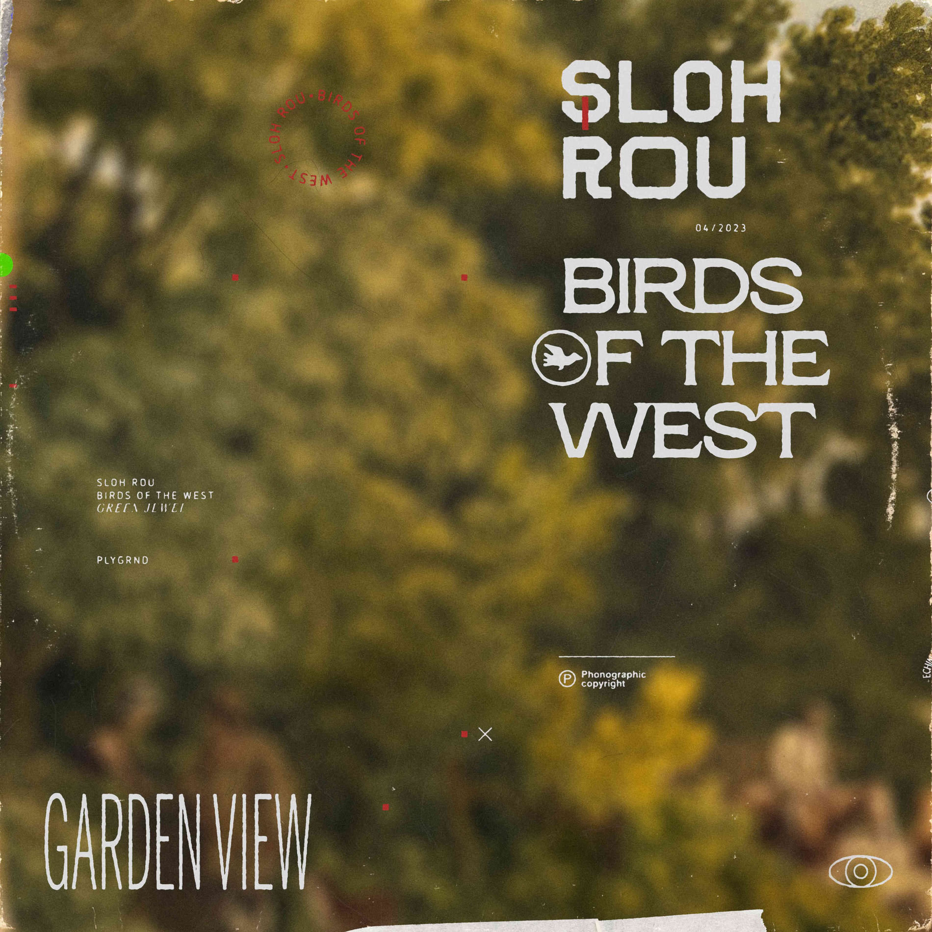Album cover of Garden View