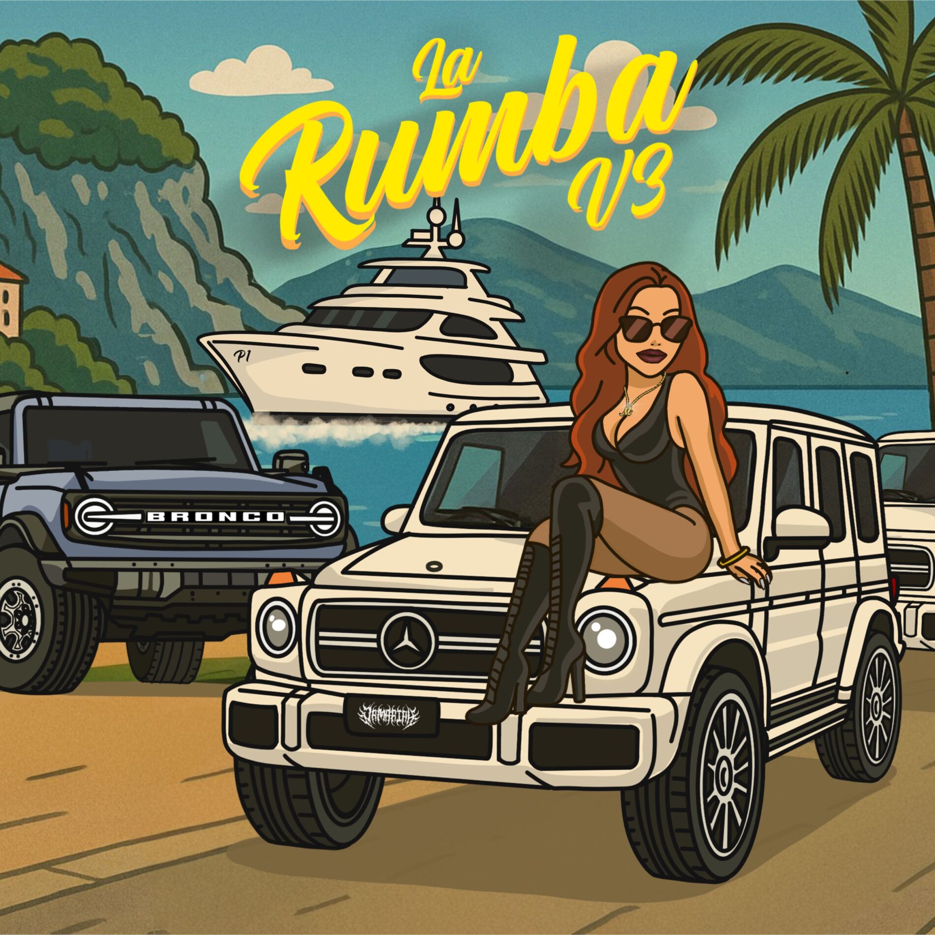 Album cover of La Rumba, Vol. 3