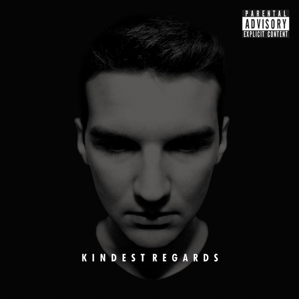 Album cover of Kindest Regards