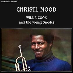 Cover of Christl Mood - Willie Cook and the Young Swedes (Remastered)