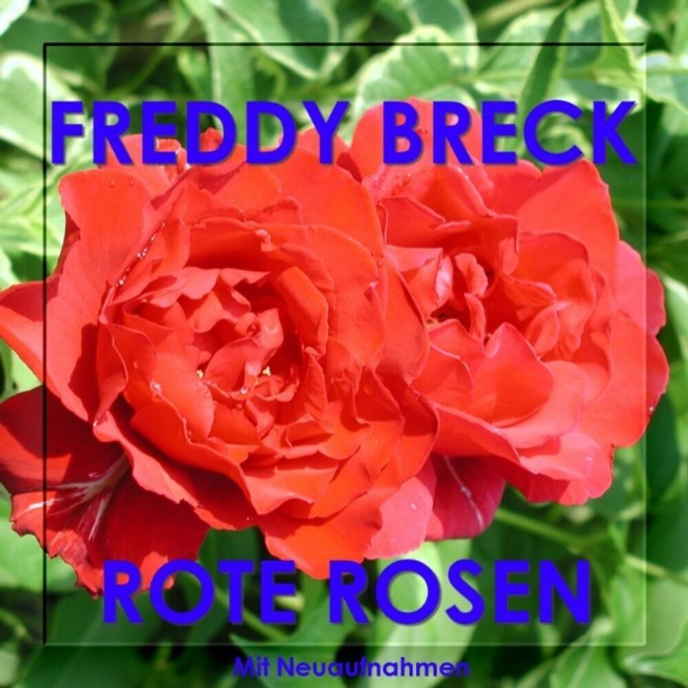 Picture of Rote Rosen Für Dich - Mit Neuaufnahmen in Verbesserter Klangqualität