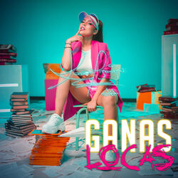 Cover of Ganas Locas
