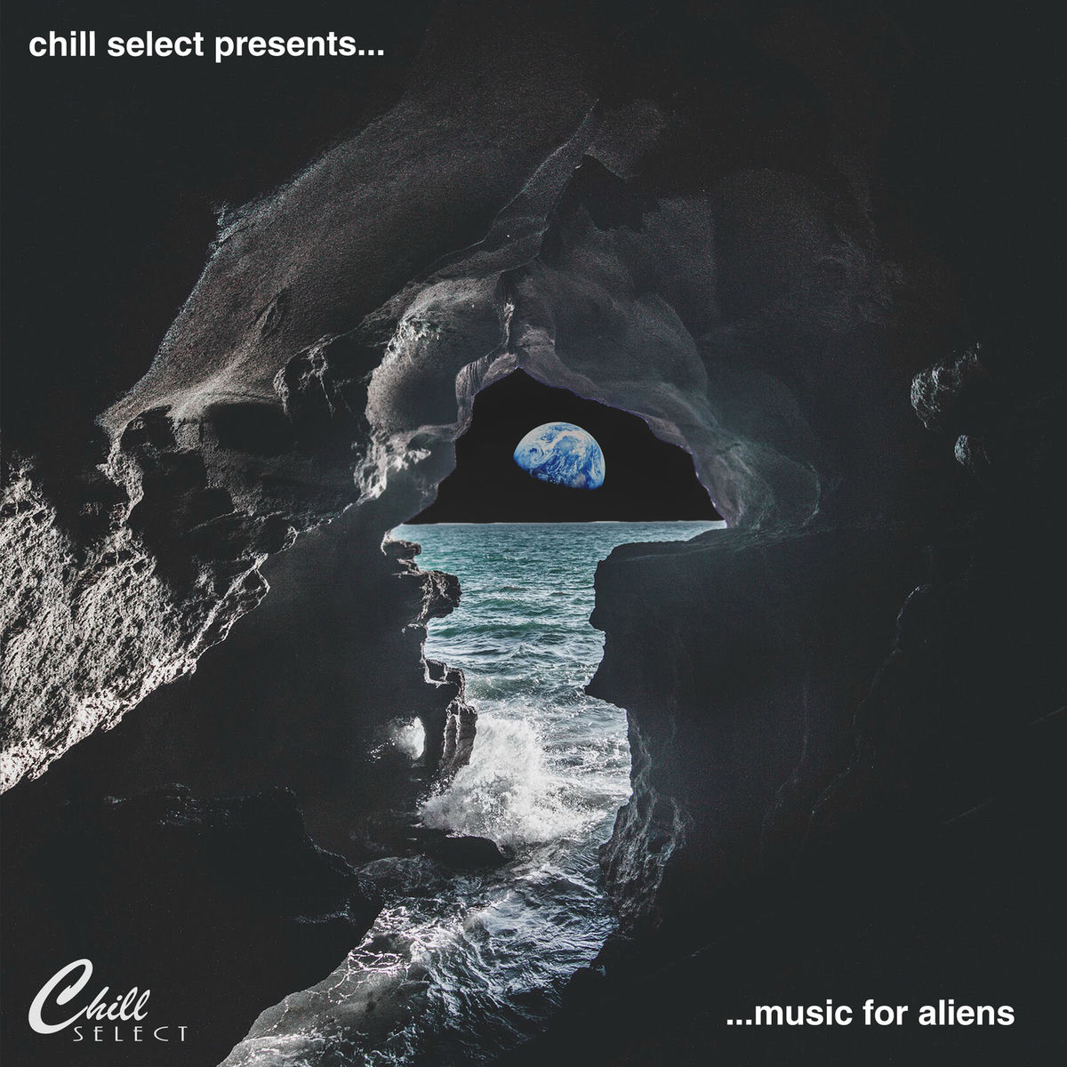 Album cover of music for aliens