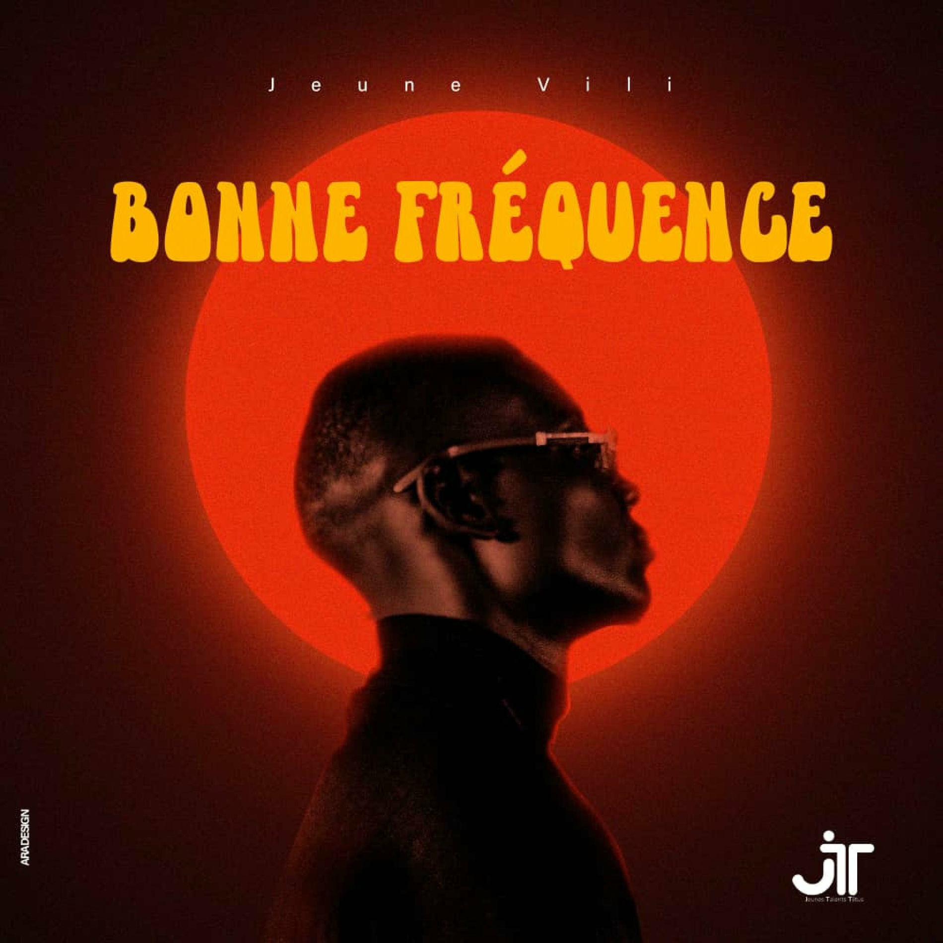 Album cover of Bonne Fréquence