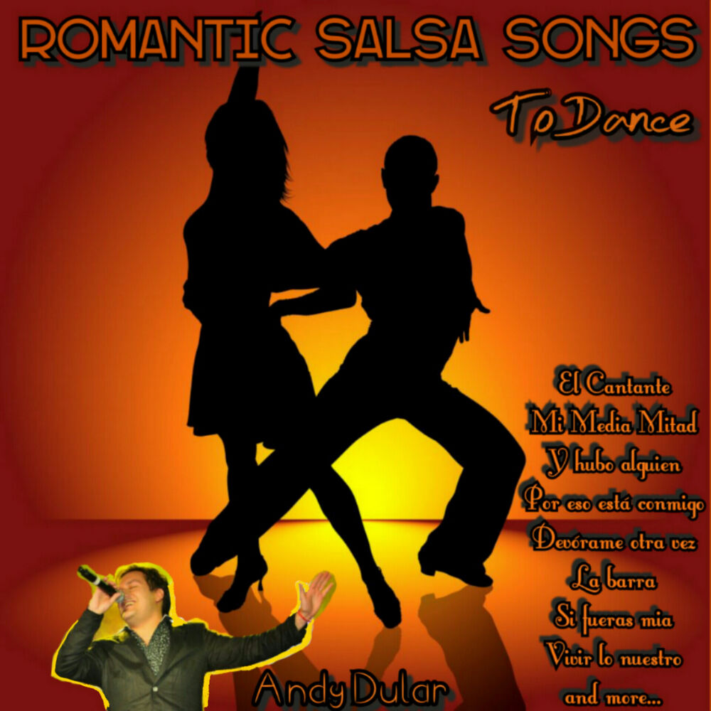 Picture of Romantic Salsa Songs to Dance