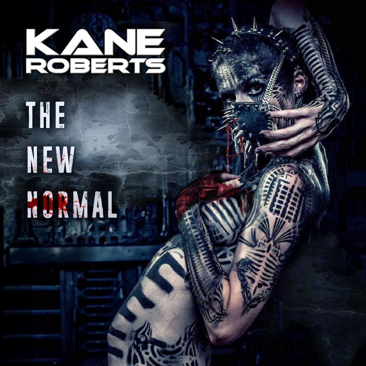 Kane Roberts: albums, songs, concerts | Deezer