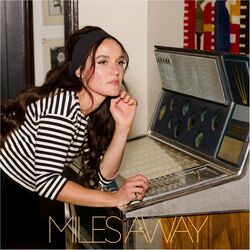 Cover of Miles Away