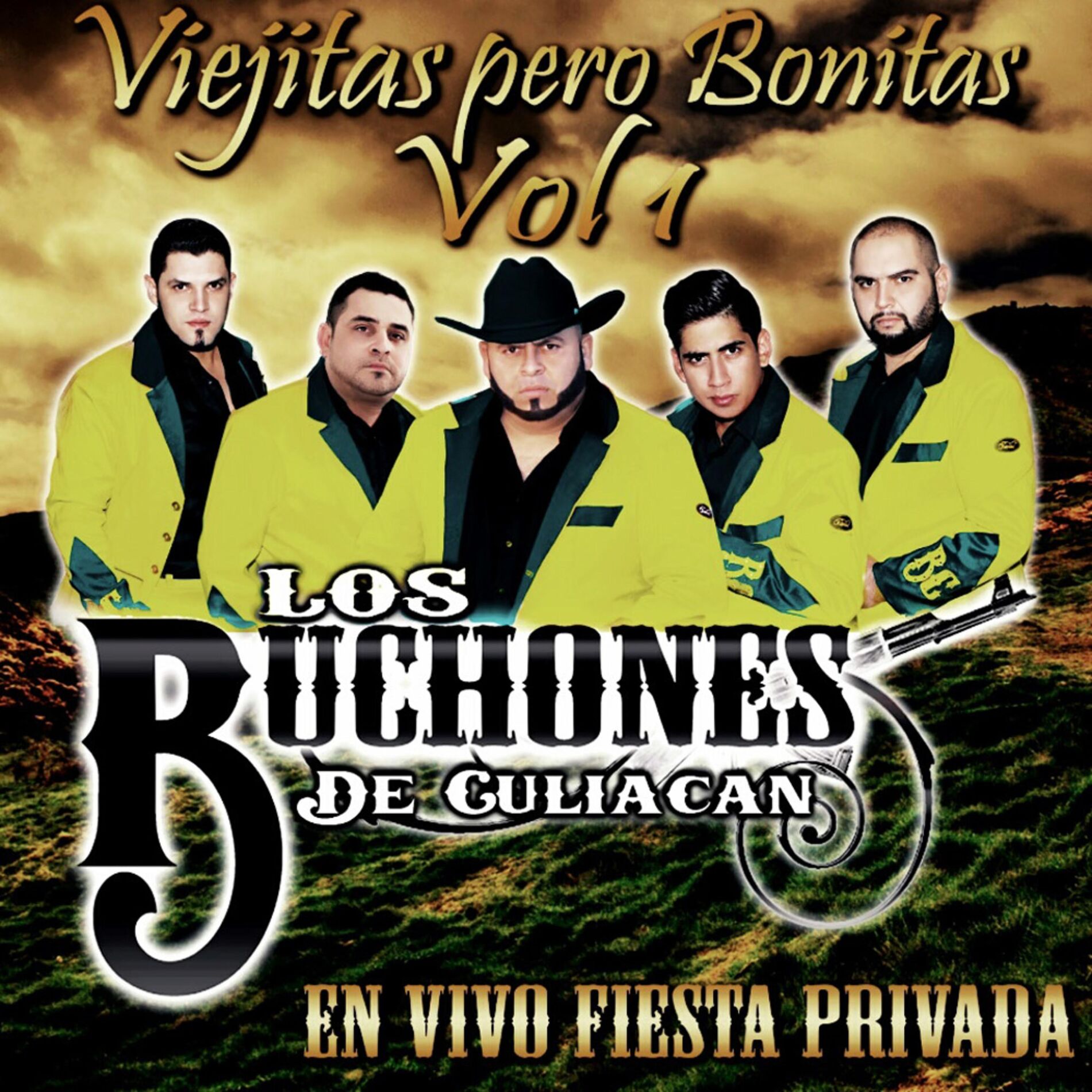 Album cover of Viejitas Pero Bonitas, Vol.1 (En Vivo)