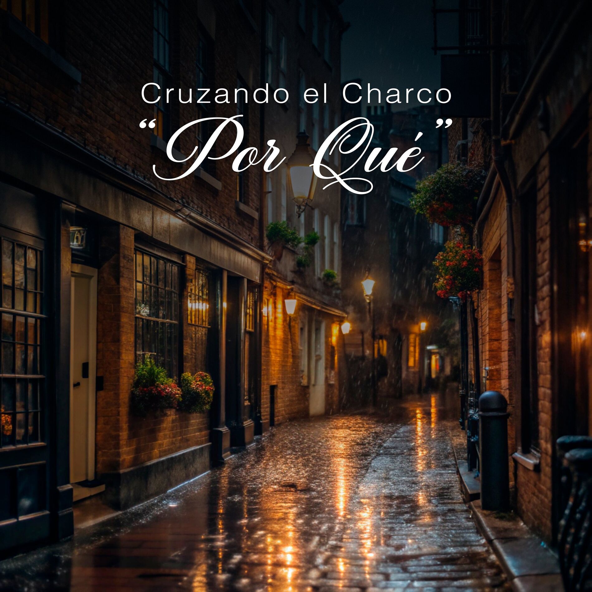 Album cover of Por Qué
