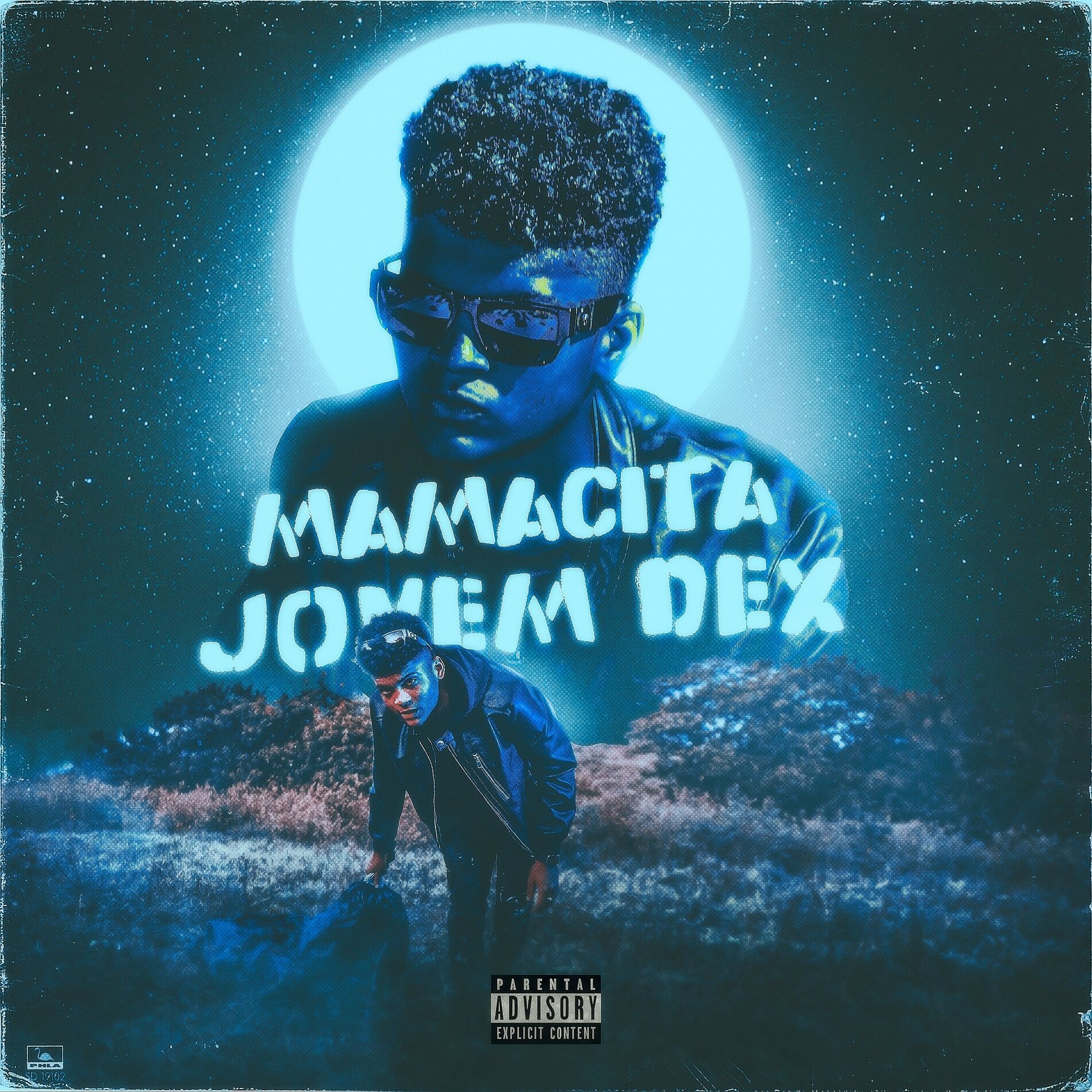 Album cover of Mamacita