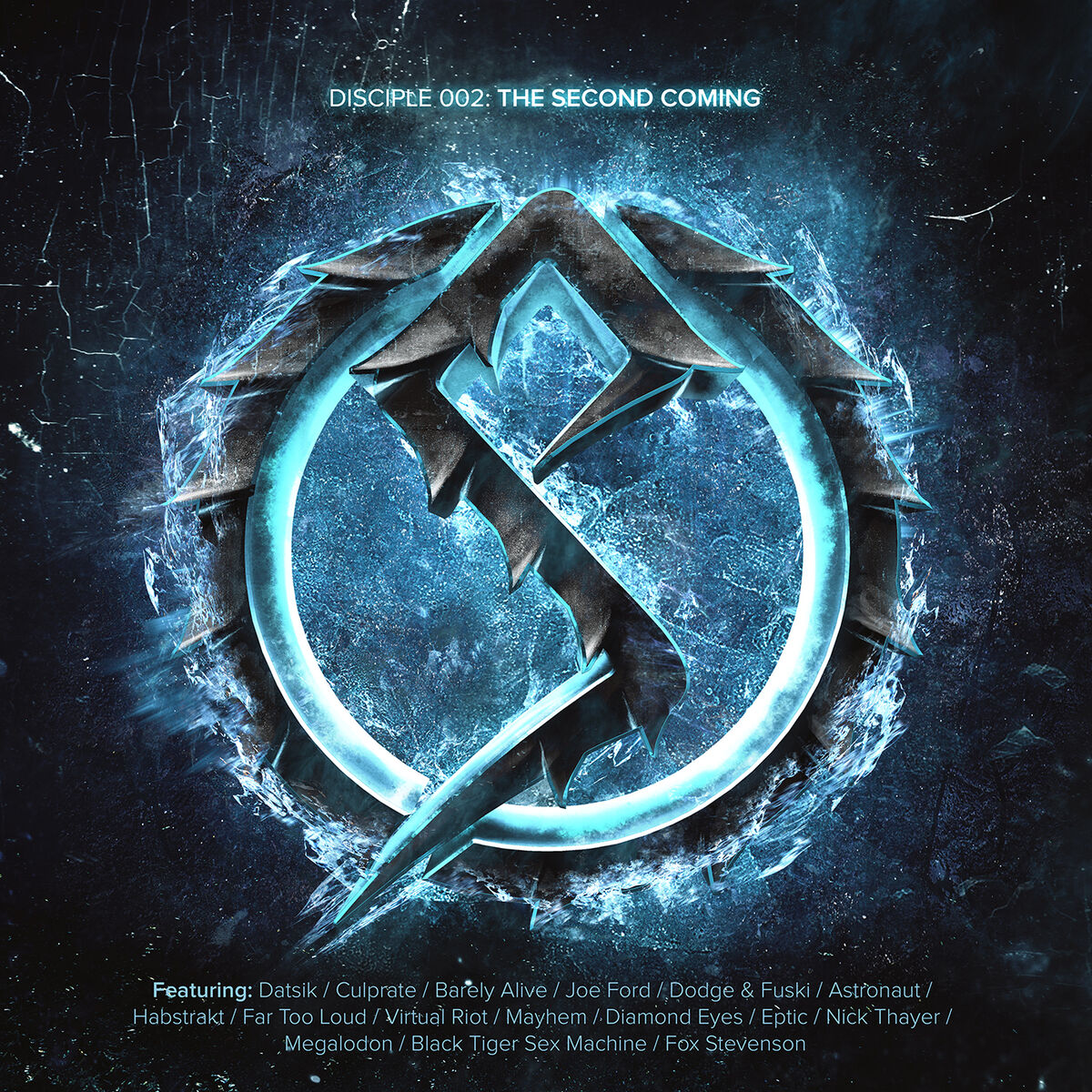 Album cover of Dead Link VIP